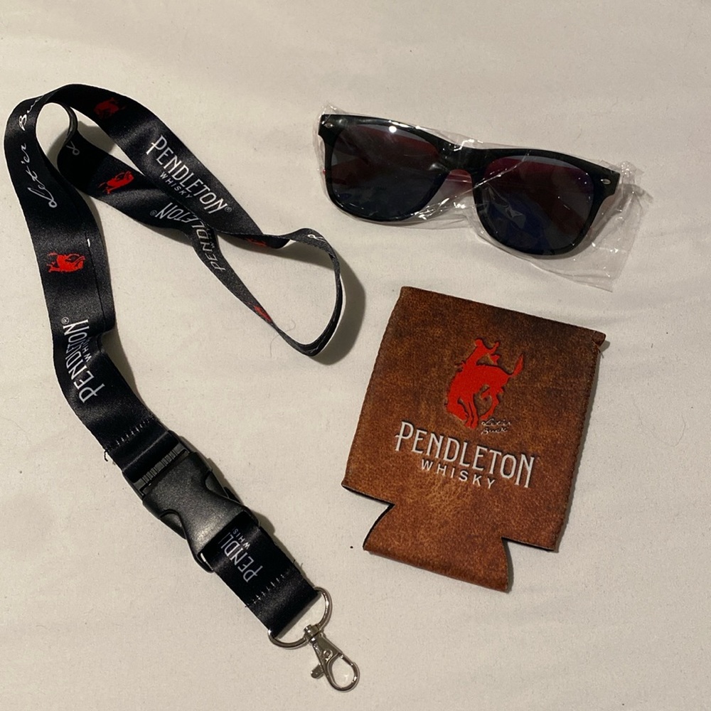 Pendleton Whisky Swag